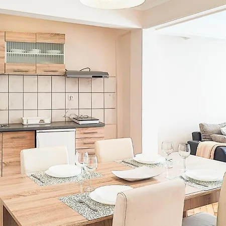 Filinhome Jaksica Suite Novi Sad Exterior photo