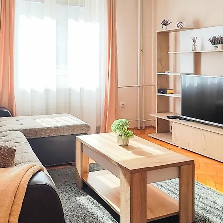 Filinhome Jaksica Suite Novi Sad Exterior photo