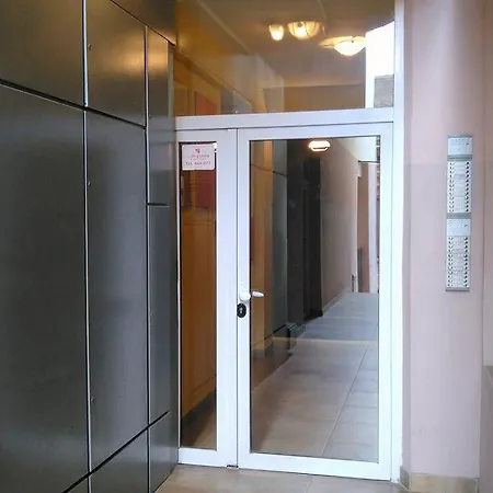 Filinhome Jaksica Suite Novi Sad Exterior photo