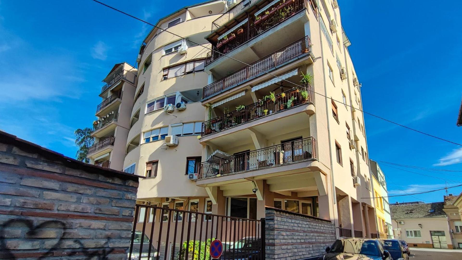 Filinhome Jaksica Apartment