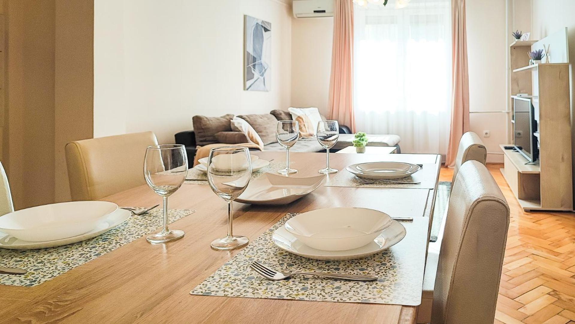 Filinhome Jaksica Apartment Novi Sad